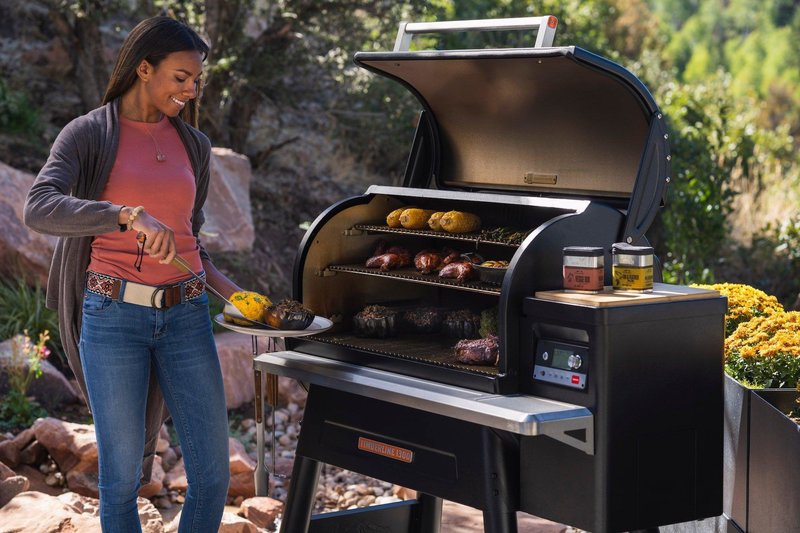 Traeger Grill Timberline D2 1300