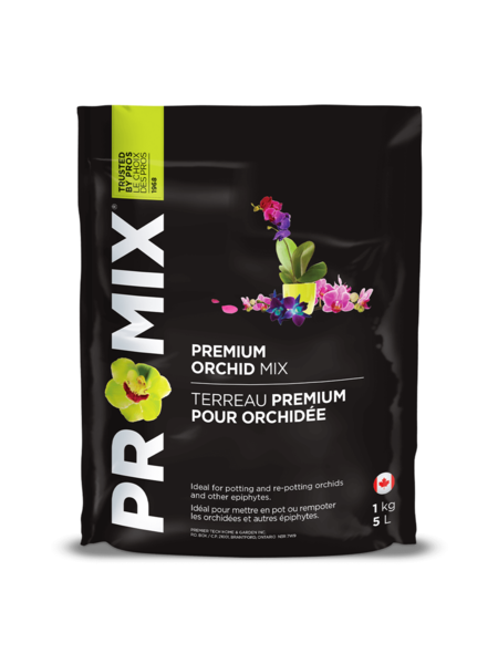 Pro Mix Orchid Soil Mix 5L