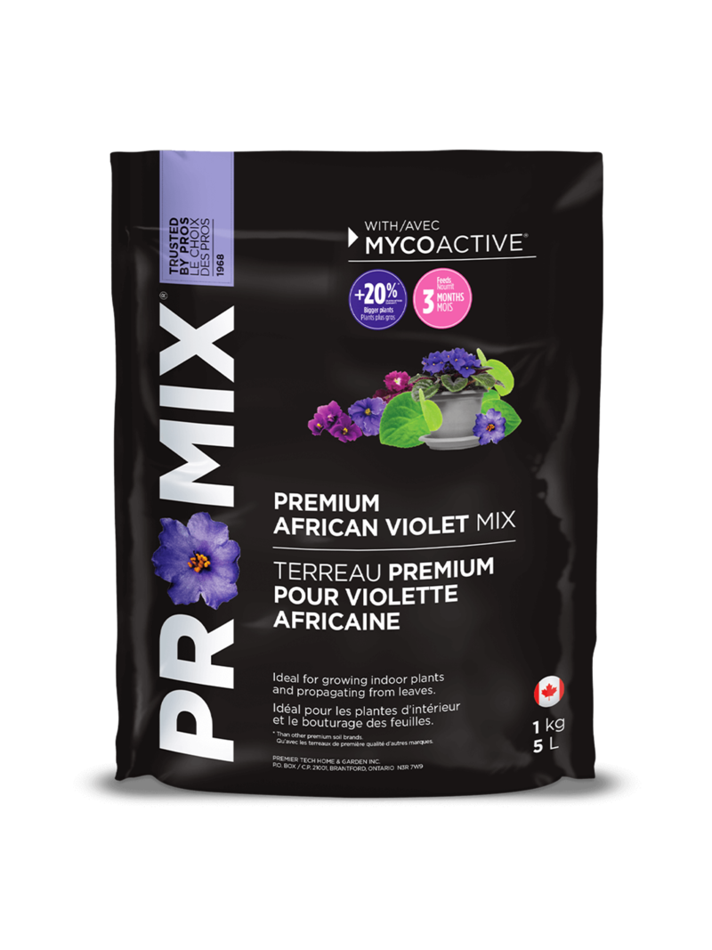 Pro Mix African Violet Soil Mix 5L