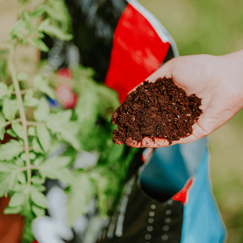 Pro Mix Organic Vegetable and Herb Soil Mix 9L