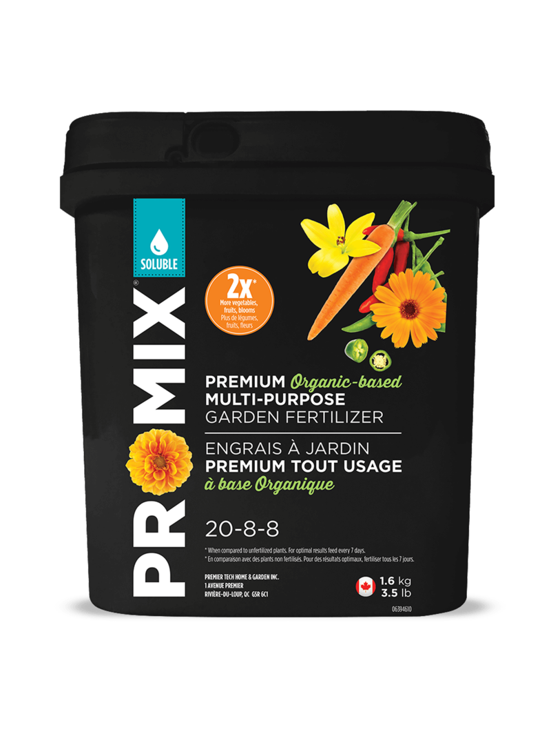 Pro Mix Organic Based Multi-Purpose 20-8-8 1.6kg