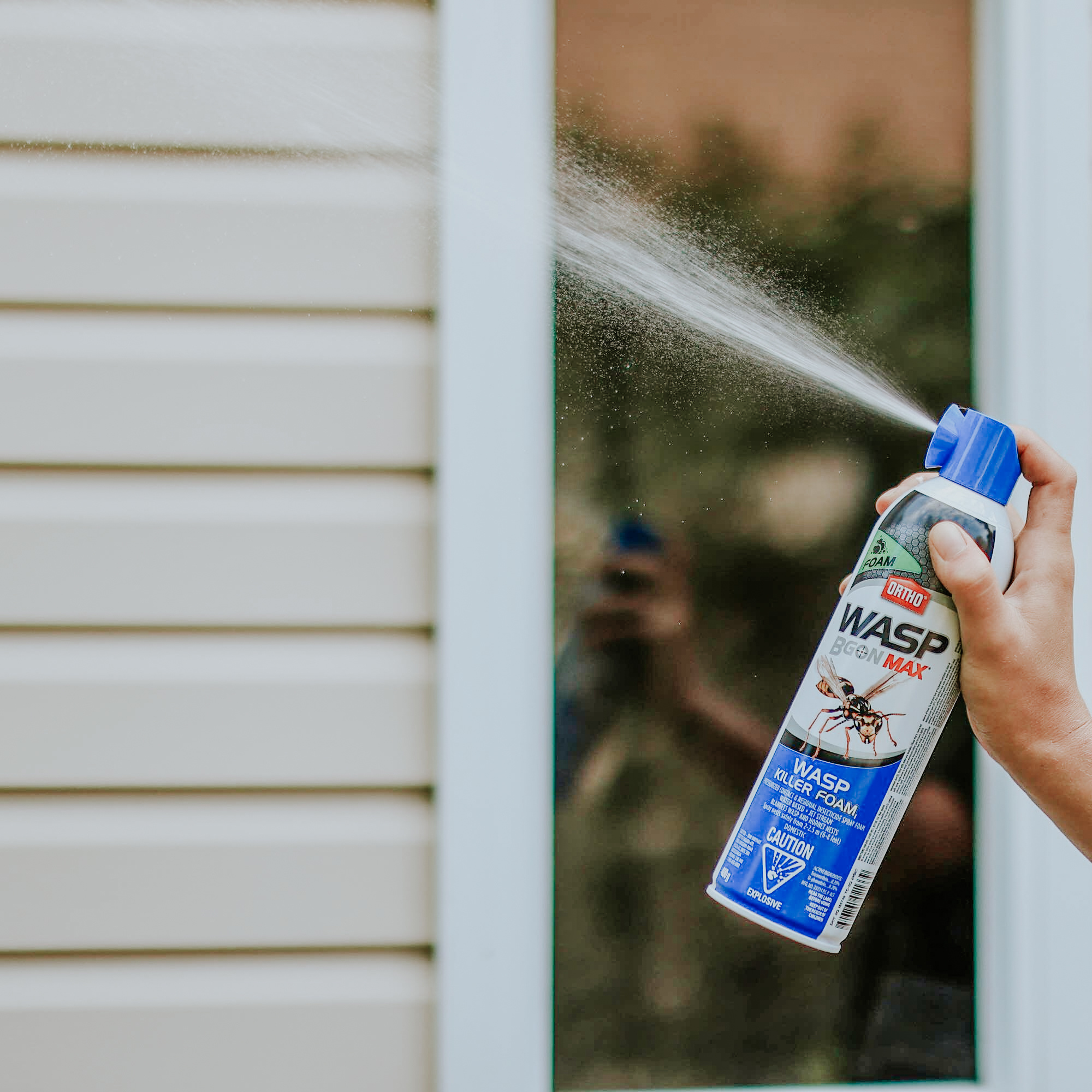 Ortho Wasp B Gon Max Foam 400g