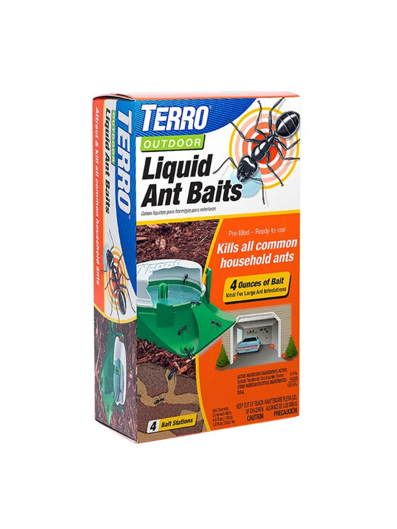 Terro Outdoor Liquid Ant Baits