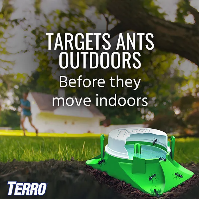 Terro Outdoor Liquid Ant Baits