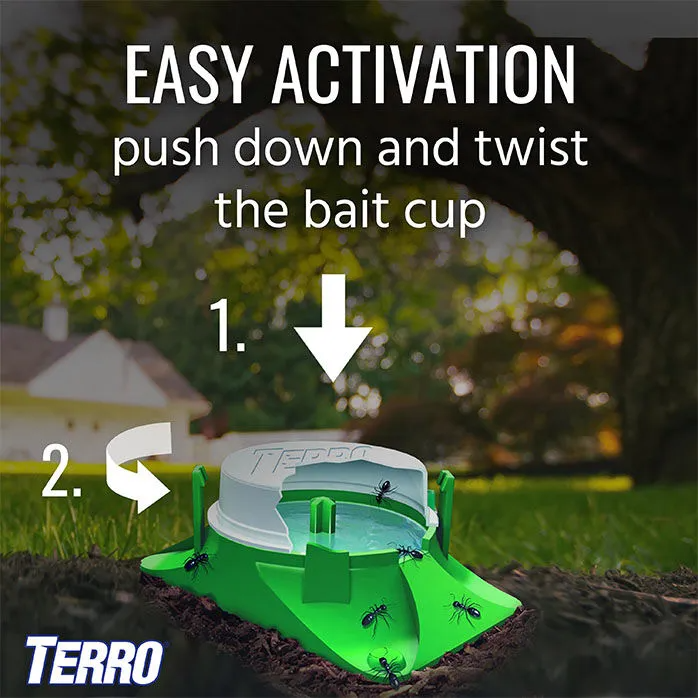Terro Outdoor Liquid Ant Baits