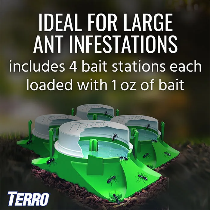Terro Outdoor Liquid Ant Baits