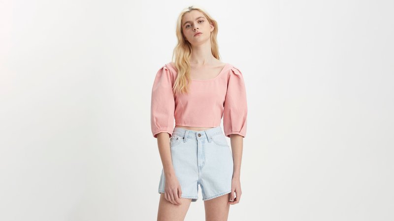 Scout Denim Blouse Growers