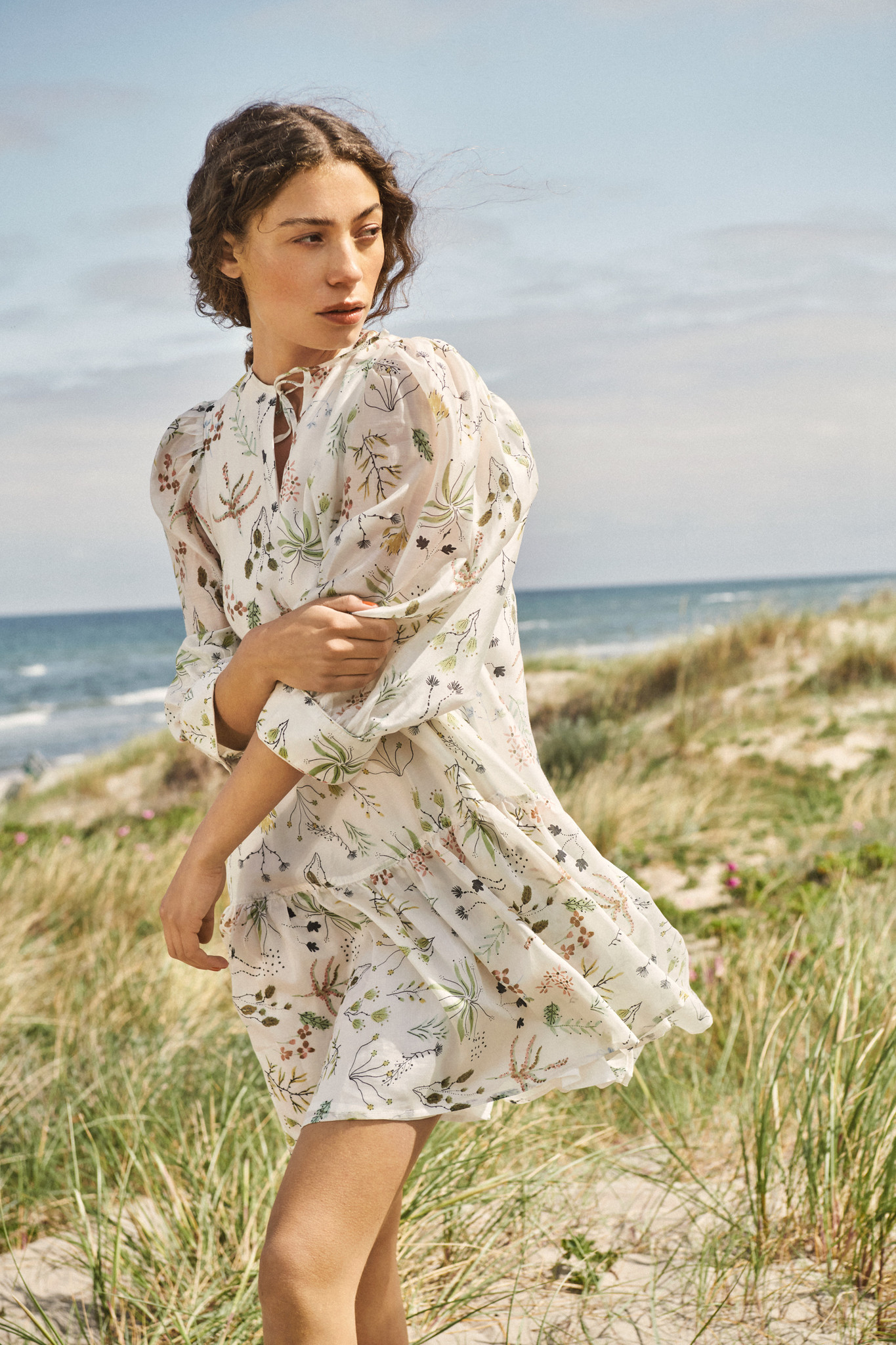 Keya Tunic Dress - Dutch Growers Saskatoon