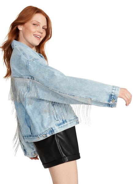 Steve Madden Sienna Denim Jacket