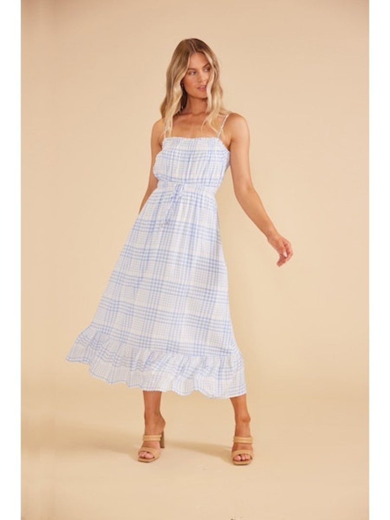 MinkPink Emery Midi Dress