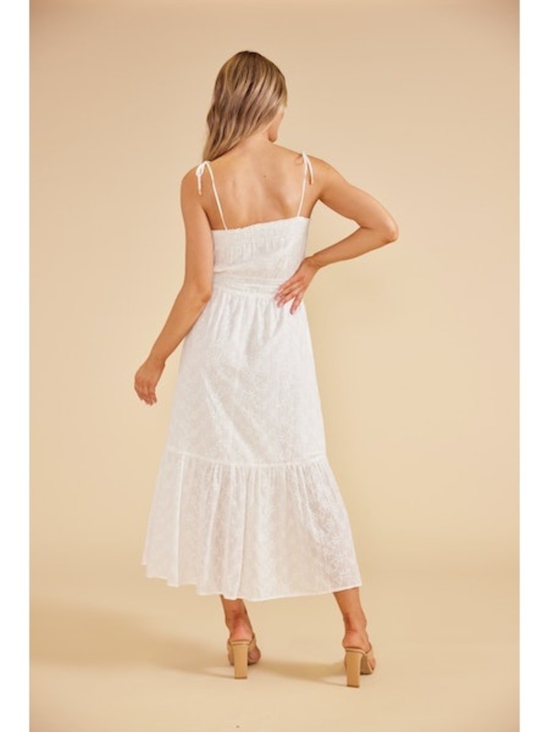 MinkPink Sadie Broidery Sundress