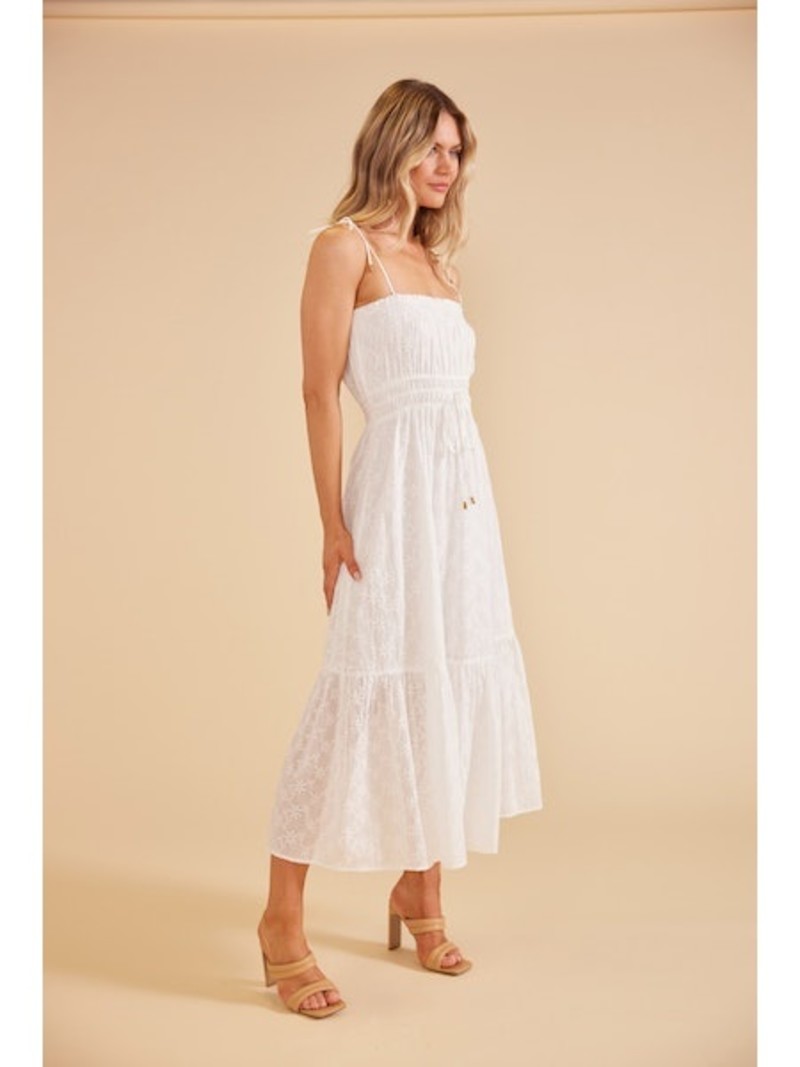 MinkPink Sadie Broidery Sundress