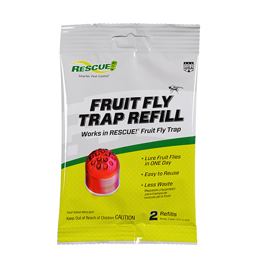 Rescue Pest Control Fruit Fly Trap Refill