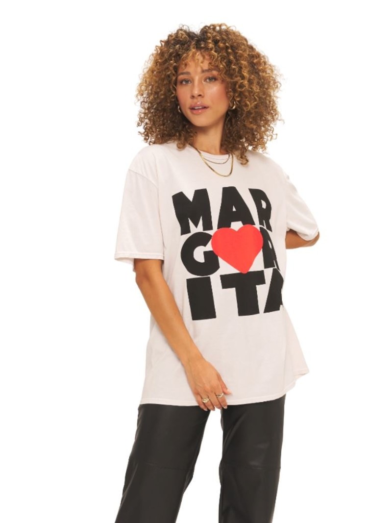Project Social T Margarita Relaxed Tee