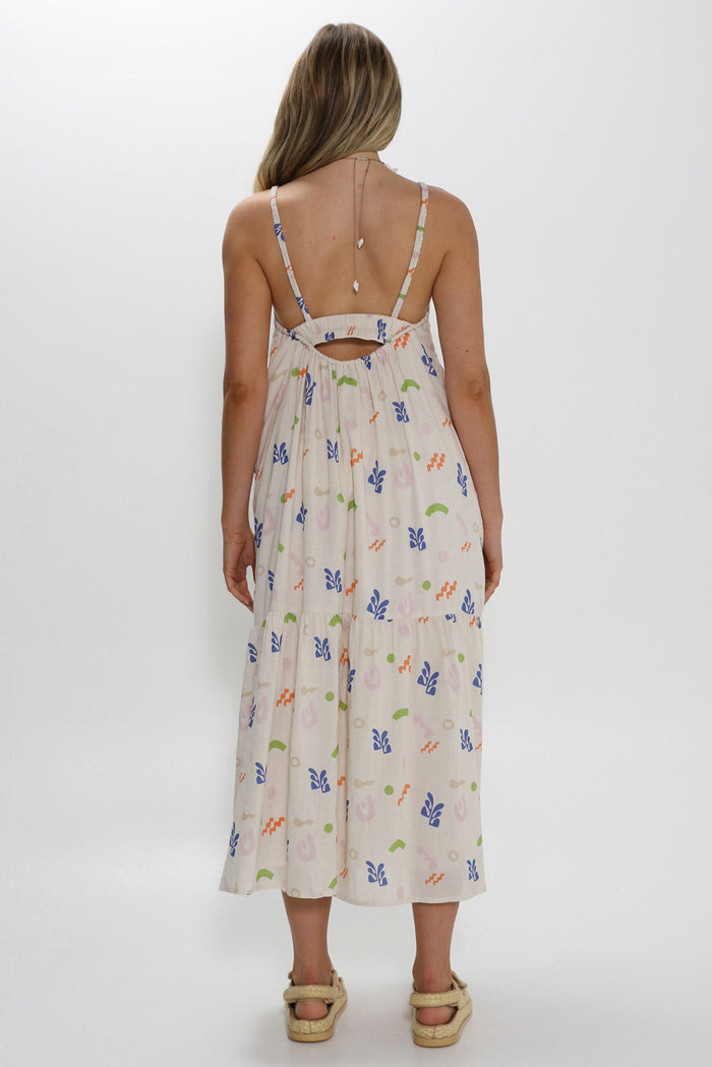 Lost In Lunar Lani Maxi Dress