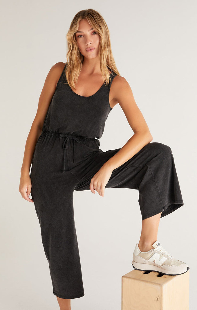Z Supply Easygoing Jumpsuit