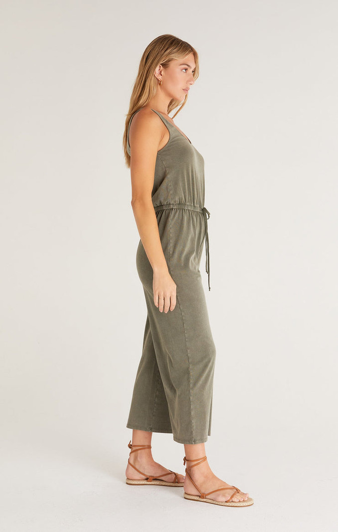 Z Supply Easygoing Jumpsuit