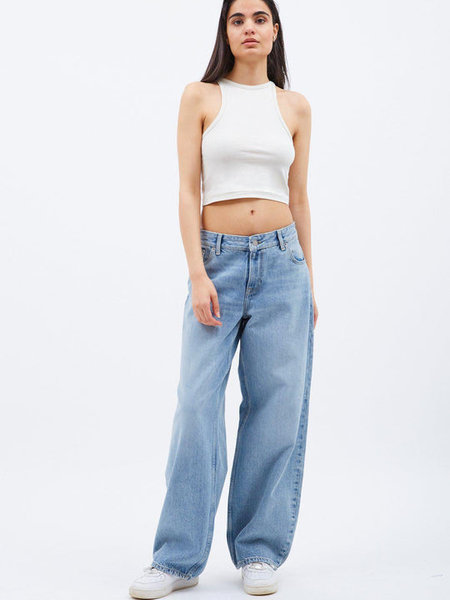 Dr. Denim Hill Wide Leg Jeans