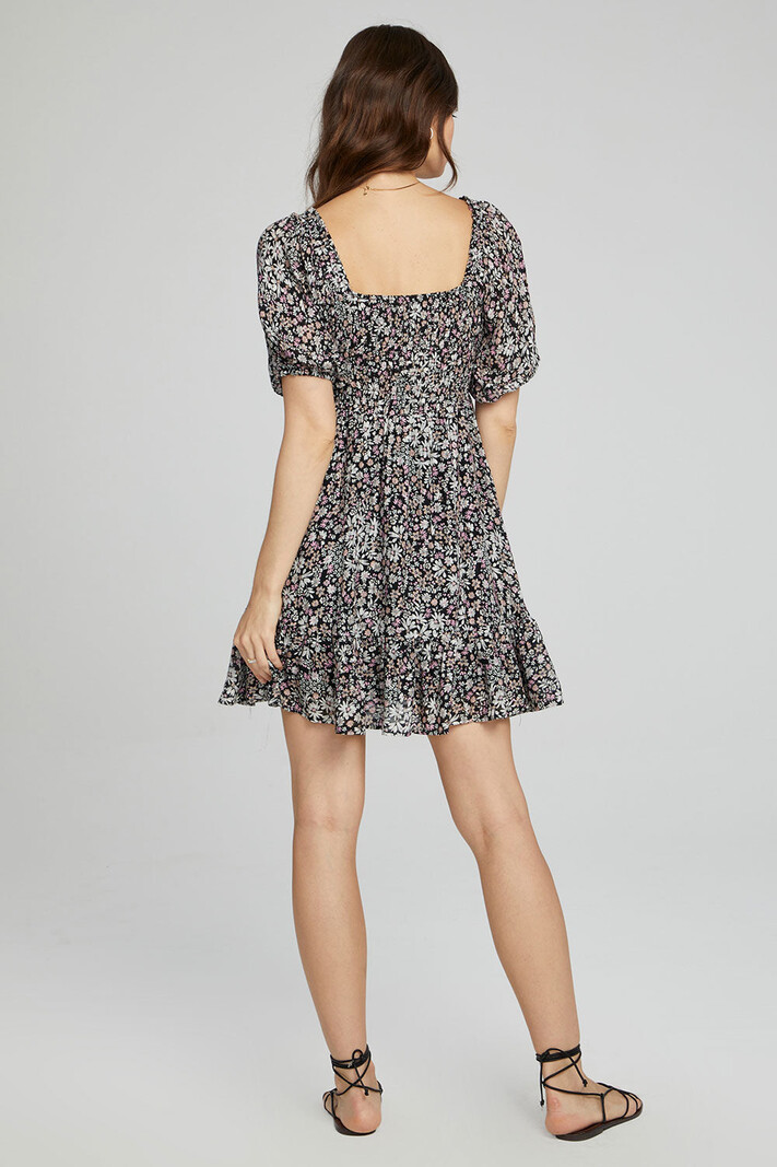 Saltwater Luxe Azza Mini Dress