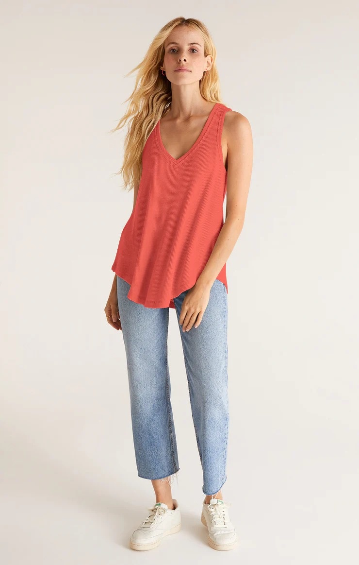 Z Supply Rib Hacci Vagabond