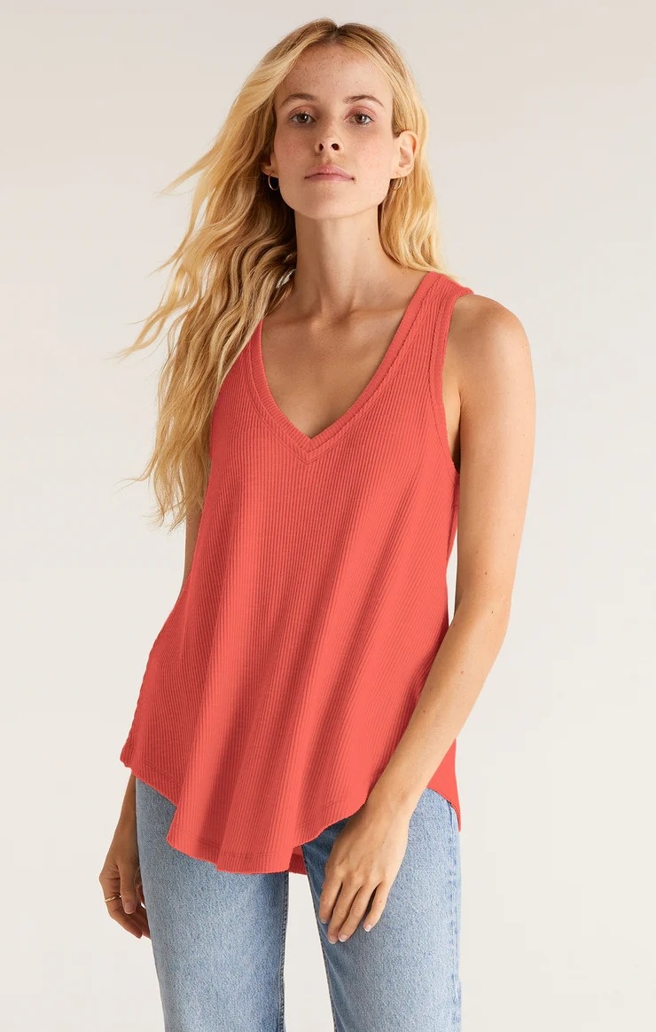 Z Supply Rib Hacci Vagabond