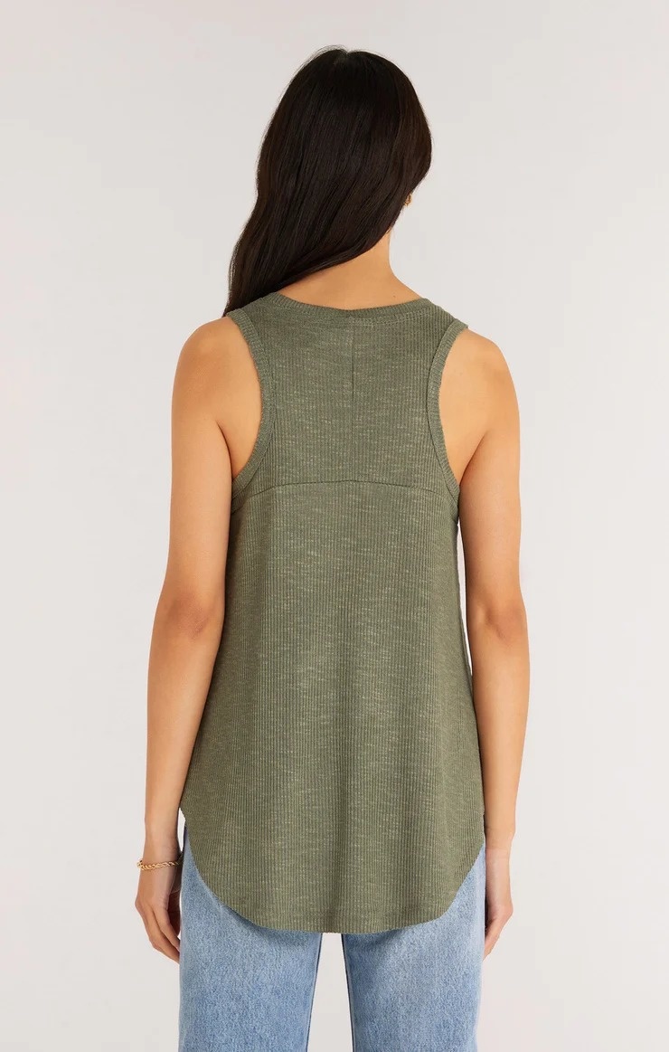 Z Supply Rib Hacci Vagabond