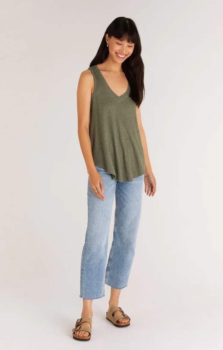 Z Supply Rib Hacci Vagabond