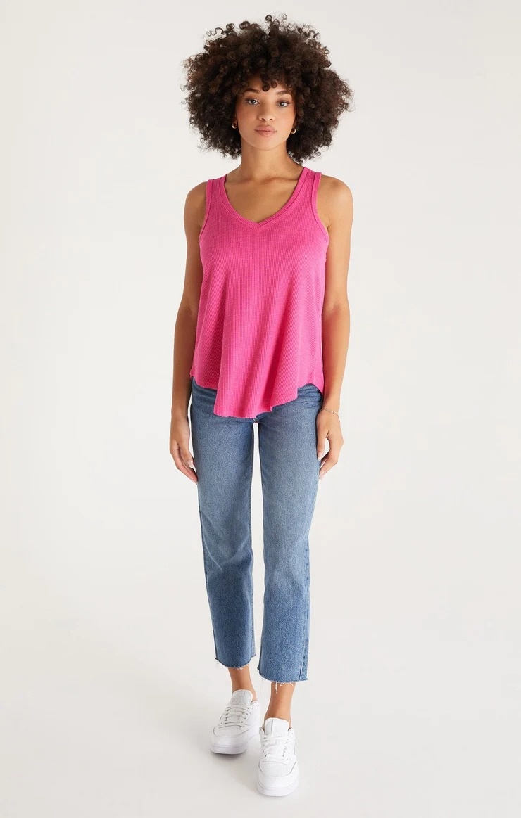 Z Supply Rib Hacci Vagabond