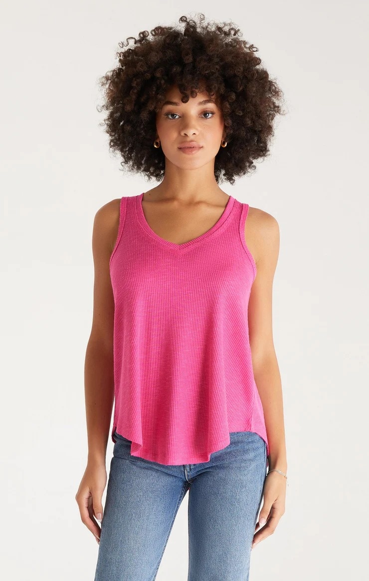 Z Supply Rib Hacci Vagabond