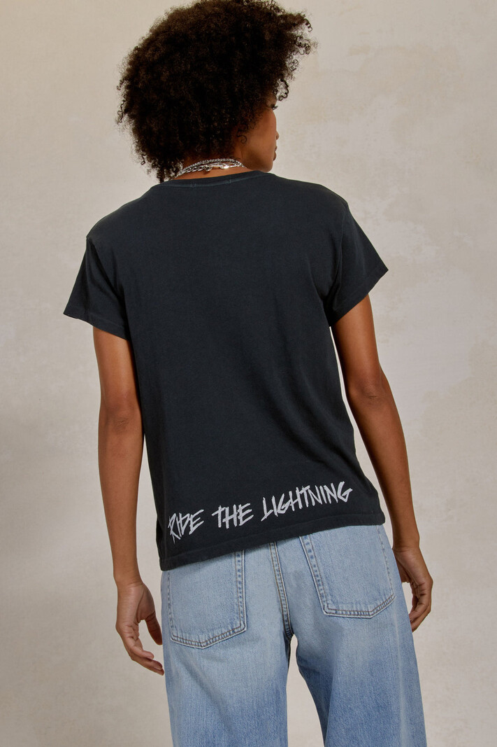 Metallica shorts Ride the Lightning