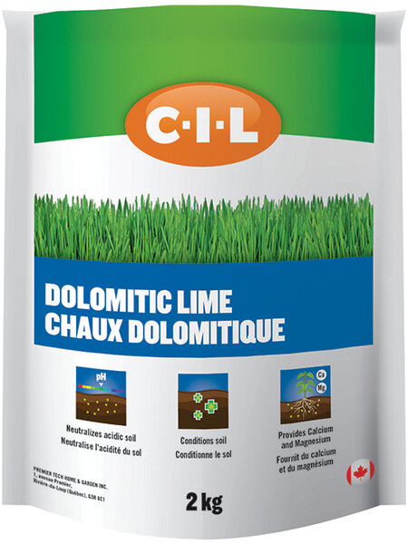 C-I-L Dolomitic Lime 2kg