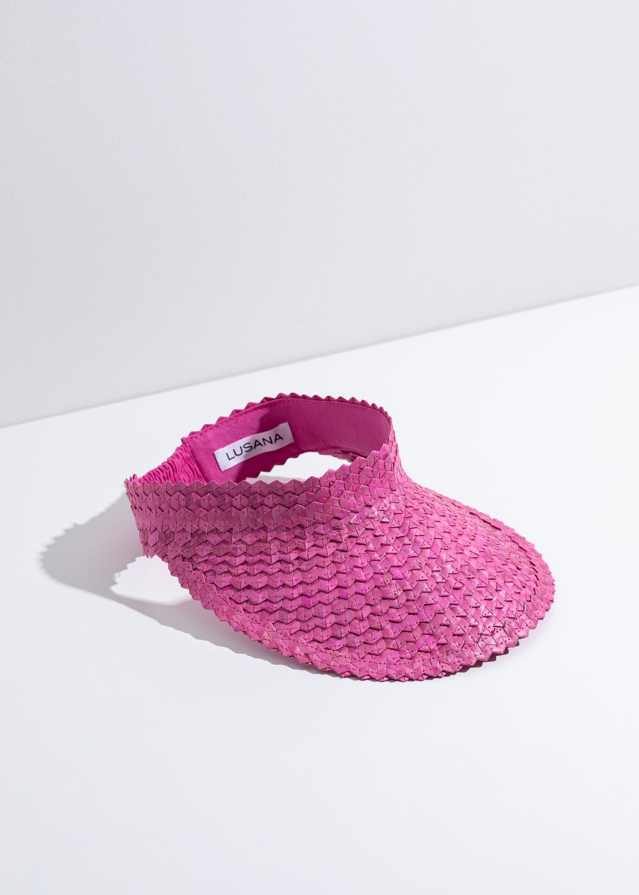 Lusana Solid Baha Visor