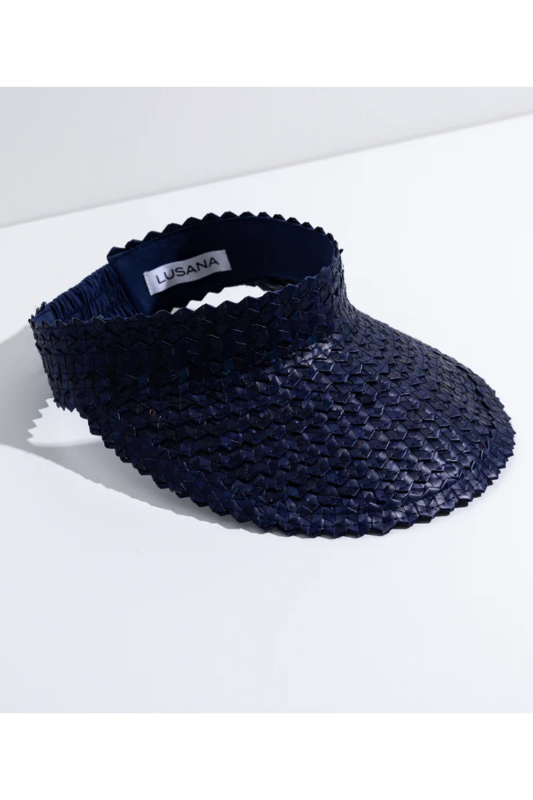 Lusana Solid Baha Visor