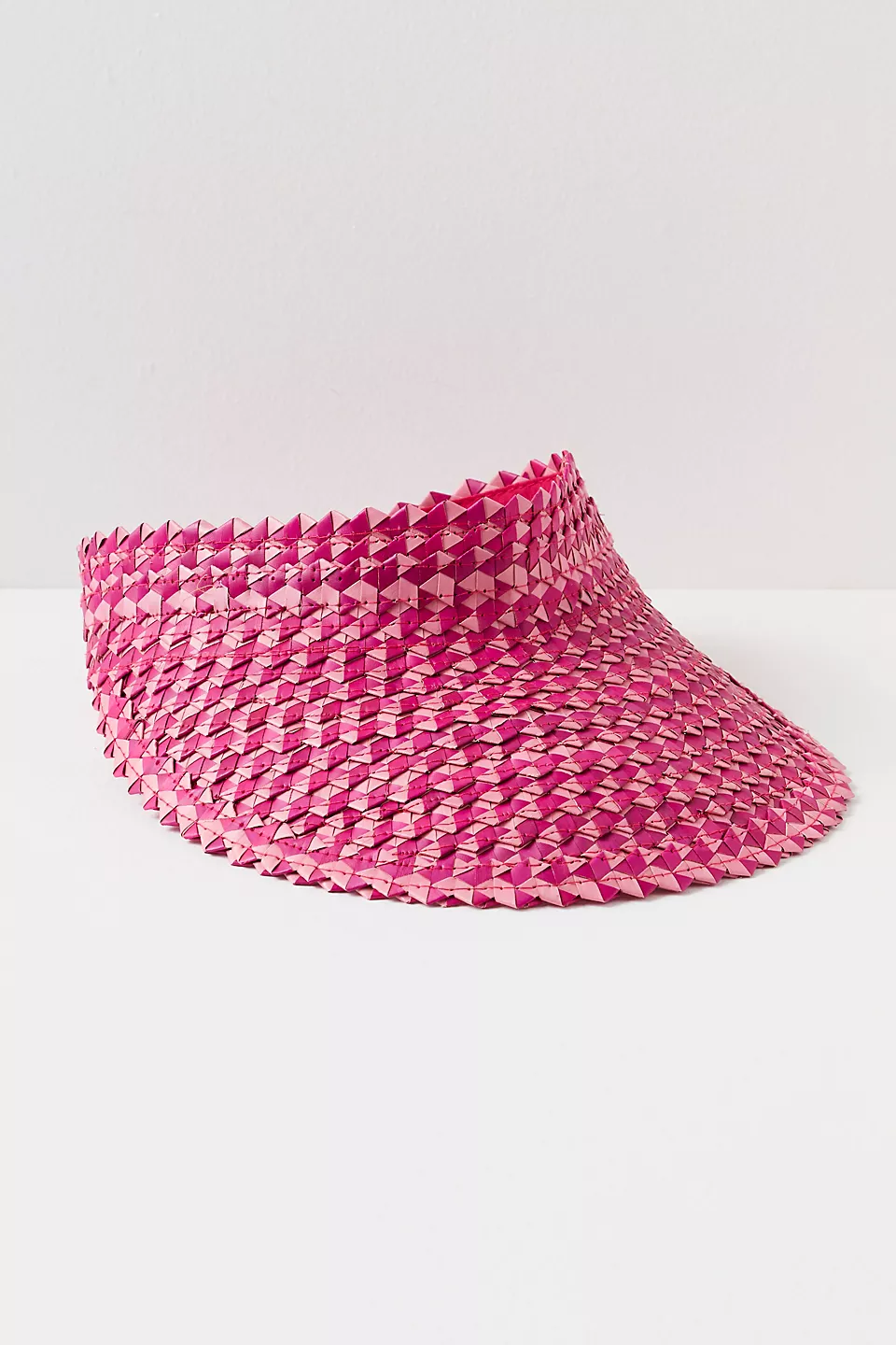Lusana Speckled Baha Visor
