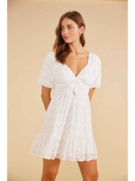 MinkPink Abella Mini Dress