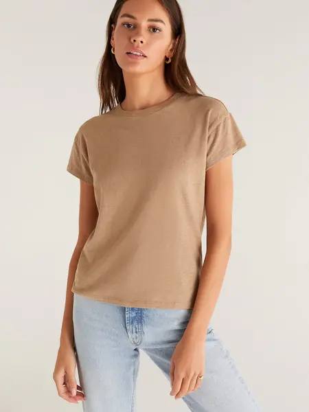 Z Supply Modern Slub Tee