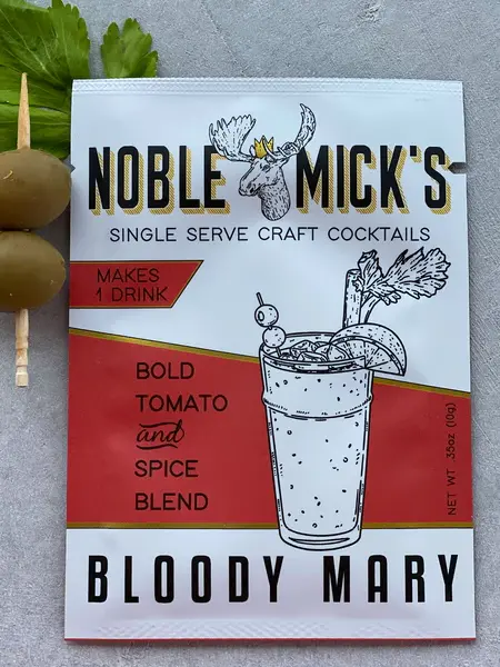 Noble Mick's Bloody Mary Mix