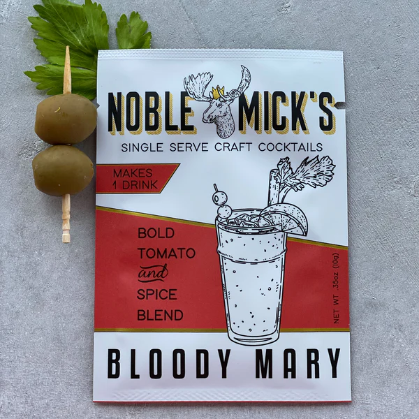 Noble Mick's Bloody Mary Mix