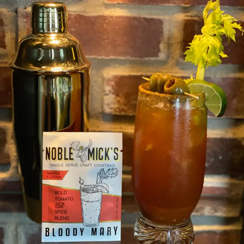 Noble Mick's Bloody Mary Mix