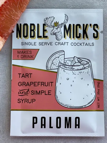 Noble Mick's Paloma Mix