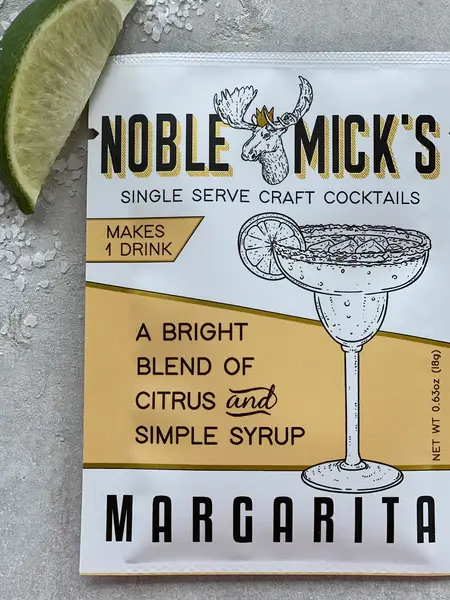 Noble Mick's Margarita Mix