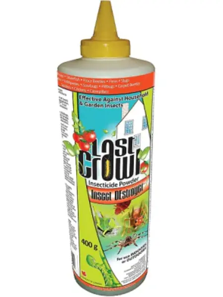 Last Crawl Insect De-Stroyer 400g