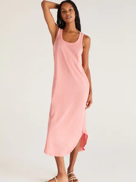 Z Supply Easy Going Slub Dress