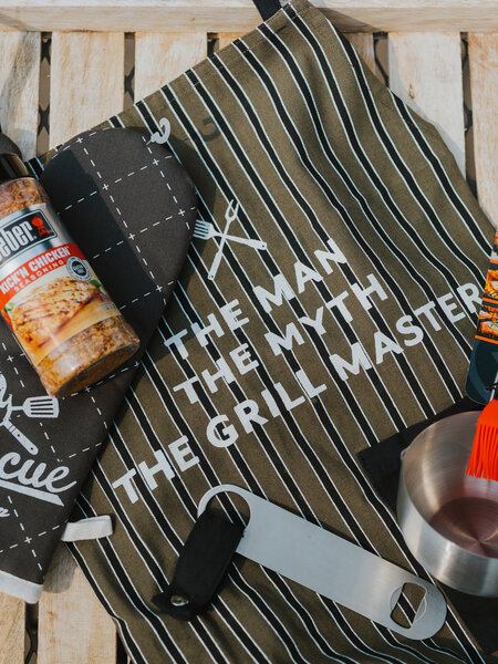 Dutch Growers Father's Day Grill Master Bundle