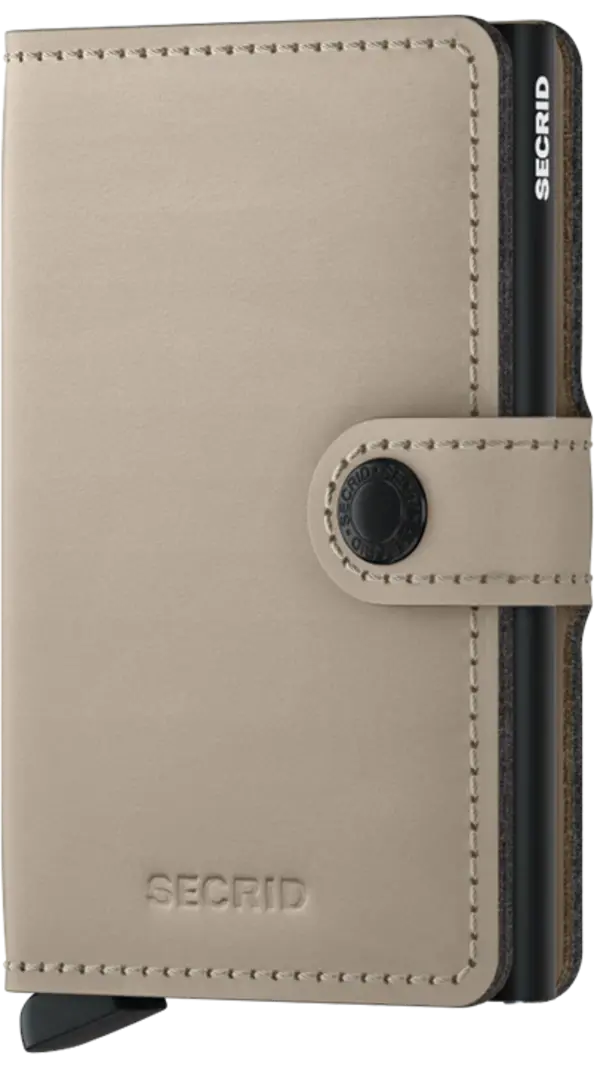 SECRID Mini Wallet Matte