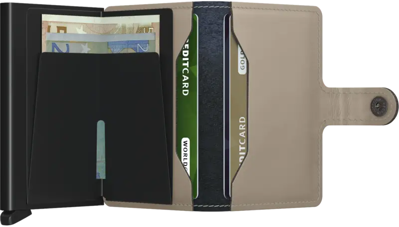 SECRID Mini Wallet Matte
