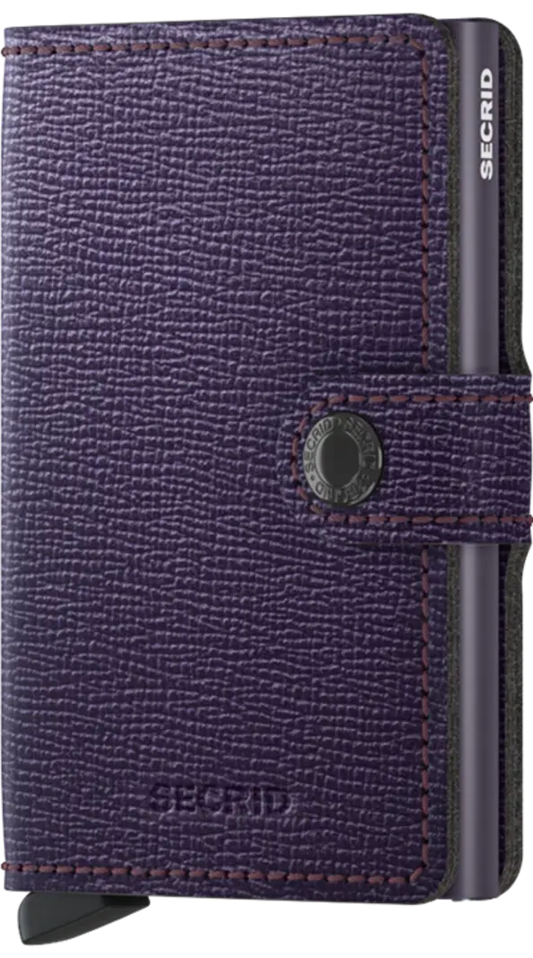 SECRID Mini Wallet Crisple
