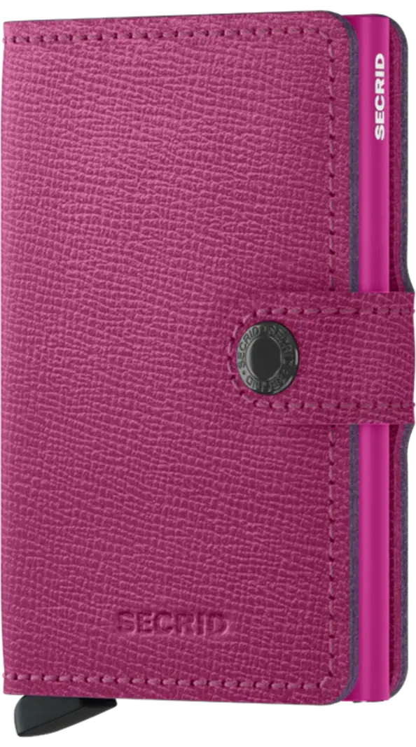 SECRID Mini Wallet Crisple