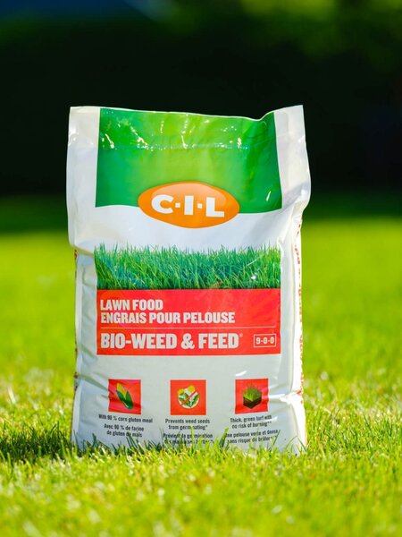 C-I-L Golfgreen Bio-Weed and Feed 9-00-00 9kg