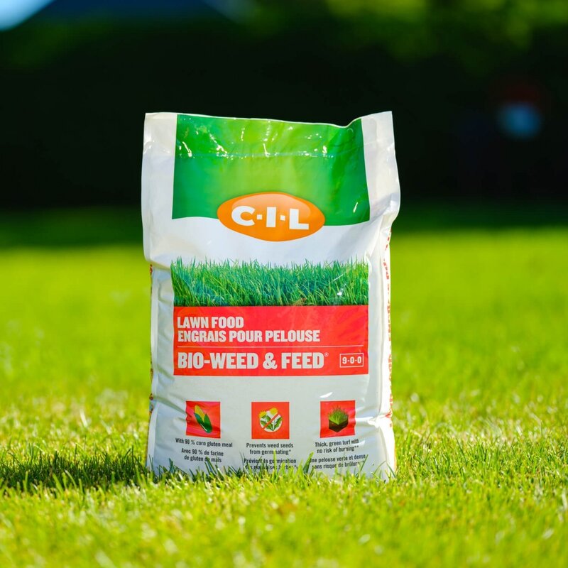 C-I-L Golfgreen Bio-Weed and Feed 9-00-00 9kg